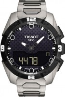 Фото - Наручные часы TISSOT T-Touch Expert Solar T091.420.44.051.00 