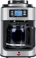 Фото - Кофеварка Eldom KA500 Cafe Aromax нержавейка