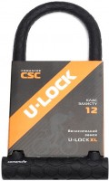 Фото - Велозамок / блокиратор Comanche U-Lock XL