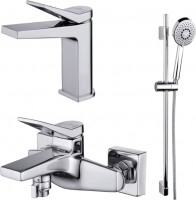 Фото - Набор смесителей Cersanit Cromo S601-127