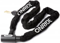 Фото - Велозамок / блокиратор ONRIDE Tie Lock 50 