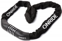 Фото - Велозамок / блокиратор ONRIDE Tie Code 10
