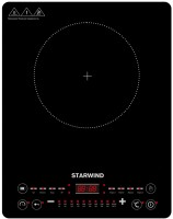 Плита StarWind STI-1001 черный