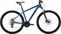 Фото - Велосипед Merida Big.Nine 15 2021 frame XL 