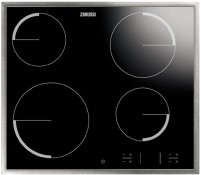 Фото - Варочная поверхность Zanussi ZEV 6340 XBA черный