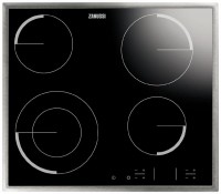 Фото - Варочная поверхность Zanussi ZEV 6341 XBA черный