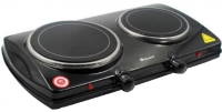 Фото - Плита Domotec MS 5852 черный