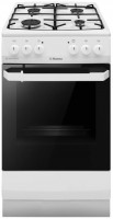 Фото - Плита Hansa FCMW56069 белый