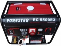 Фото - Электрогенератор Forester EC5500 E3