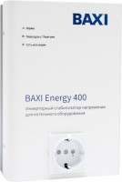 Фото - Стабилизатор напряжения BAXI Energy 400 0.4 кВА / 300 Вт