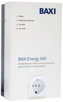 Стабилизатор напряжения BAXI Energy 600 0.6 кВА / 450 Вт