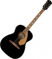 Фото - Гитара Fender Tim Armstrong Hellcat Anniversary Black 