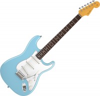 Фото - Гитара Fender Eric Johnson Stratocaster 