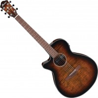 Фото - Гитара Ibanez AEG70L 