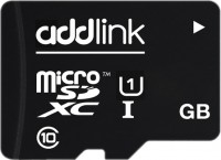 Фото - Карта памяти Addlink microSD UHS-I U1 64 ГБ