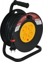 Фото - Сетевой фильтр / удлинитель Grunhelm RL15G20M