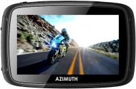 Фото - GPS-навигатор Azimuth M510C Moto