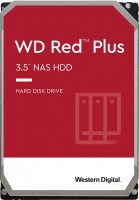 Жесткий диск WD Red Plus WD40EFPX 4 ТБ 256/5400
