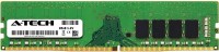 Фото - Оперативная память A-Tech DDR4 1x8Gb AT8G1D4D2400ND8N12V