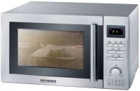 Фото - Микроволновая печь Severin MW 7848 серебристый