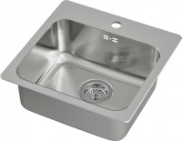 Фото - Кухонная мойка IKEA LANGUDDEN 591.573.91 460x460