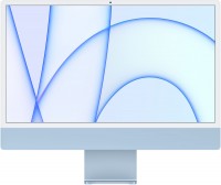 Фото - Персональный компьютер Apple iMac 24" 2021 (MJV93)