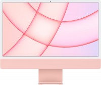 Фото - Персональный компьютер Apple iMac 24" 2021 (MJVA3)
