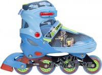 Фото - Роликовые коньки NILS Extreme NJ4605A