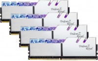 Фото - Оперативная память G.Skill Trident Z Royal DDR4 8x16Gb F4-3200C14Q2-128GTRS