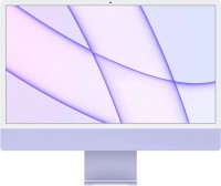 Фото - Персональный компьютер Apple iMac 24" 2021 (Z130000N9)