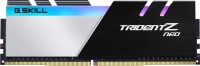 Фото - Оперативная память G.Skill Trident Z Neo DDR4 8x32Gb F4-3200C16Q2-256GTZN