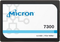 Фото - SSD Micron 7300 PRO MTFDHBE3T8TDF 3.84 ТБ