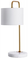 Настольная лампа ARTE LAMP Rupert A5024LT-1PB 