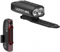 Фото - Велофонарь Lezyne Micro Drive 600XL Stick Drive Pair 