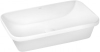 Фото - Умывальник Q-tap Scorpio QT1411K491W 615 мм