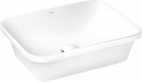 Фото - Умывальник Q-tap Scorpio QT1411K490W 505 мм