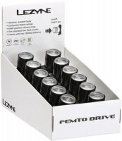 Фото - Велофонарь Lezyne Femto Drive Box Set Front