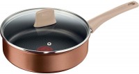 Фото - Сковородка Tefal Ingenio Eco Respect G2543202 24 см  бронзовый
