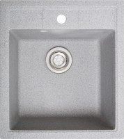 Фото - Кухонная мойка SOLID Briz 460x515
