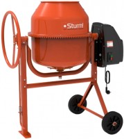 Фото - Бетономешалка Sturm CM20130RF 130 л