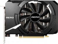 Фото - Видеокарта MSI GeForce RTX 3060 AERO ITX 12G 