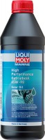 Фото - Трансмиссионное масло Liqui Moly Marine High Performance Gear Oil 85W-90 1L 1 л