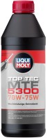 Фото - Трансмиссионное масло Liqui Moly Top Tec MTF 5300 70W-75W 1L 1 л