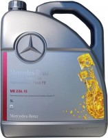Фото - Трансмиссионное масло Mercedes-Benz ATF MB 236.15 5 л