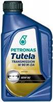 Фото - Трансмиссионное масло Petronas Tutela W90/M-DA 80W-90 1L 1 л