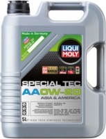 Фото - Моторное масло Liqui Moly Special Tec AA 0W-20 5 л