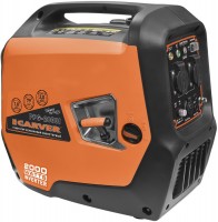 Фото - Электрогенератор Carver PPG-2000I