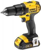 Фото - Дрель / шуруповерт DeWALT DCD780C2 