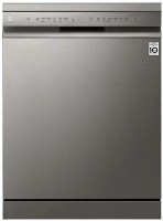 Фото - Посудомоечная машина LG DF325FP серебристый
