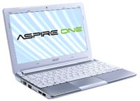 Фото - Ноутбук Acer Aspire One D270 (AOD270-268ws NU.SGEER.004)